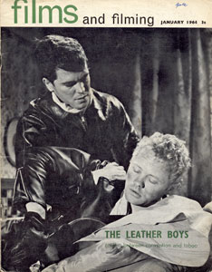 1964 Magazine about "the Leather Boys"