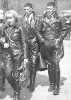 Holland 1947 Gays and Lesbians in leather
